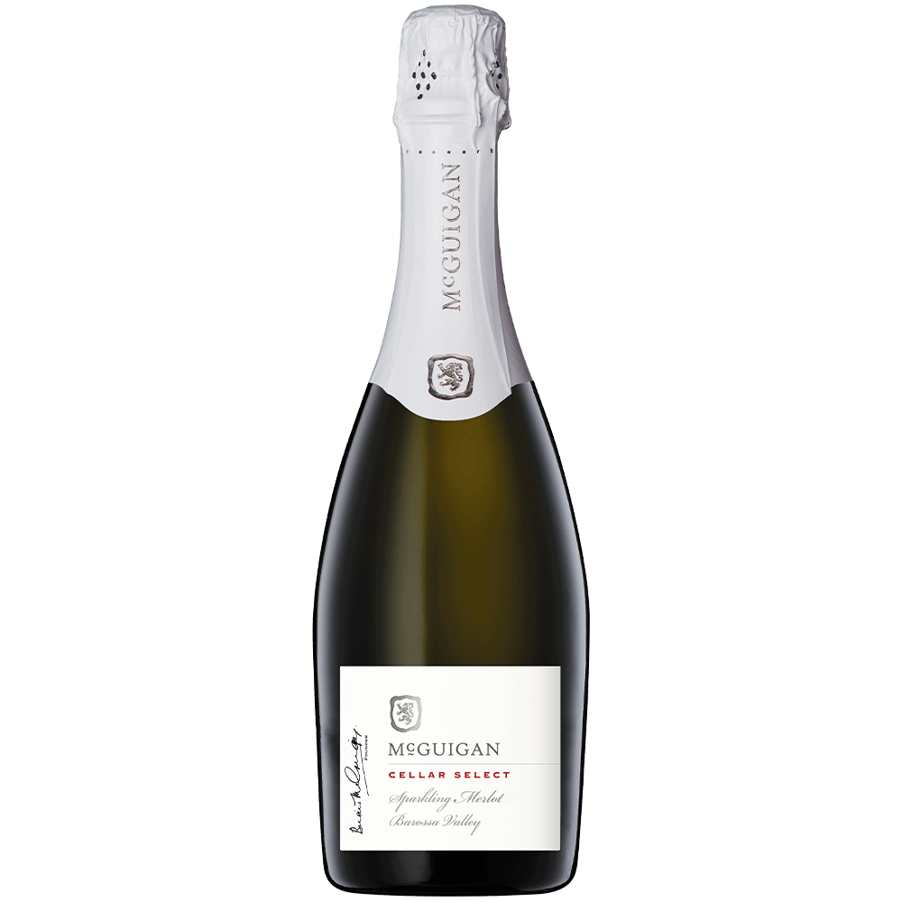 2017 McGuigan Cellar Select Sparkling Merlot